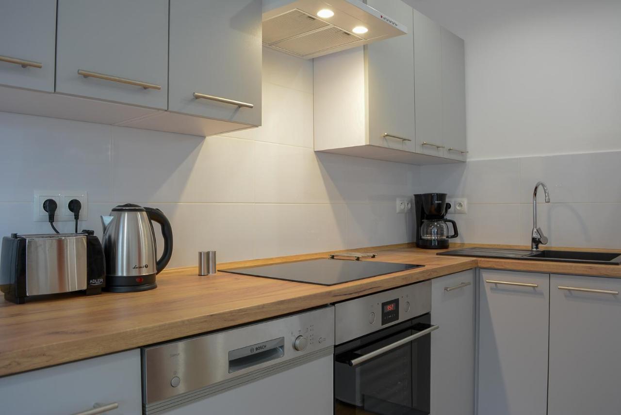 Apartamenty Asturia Rymanow Zdroj Екстериор снимка